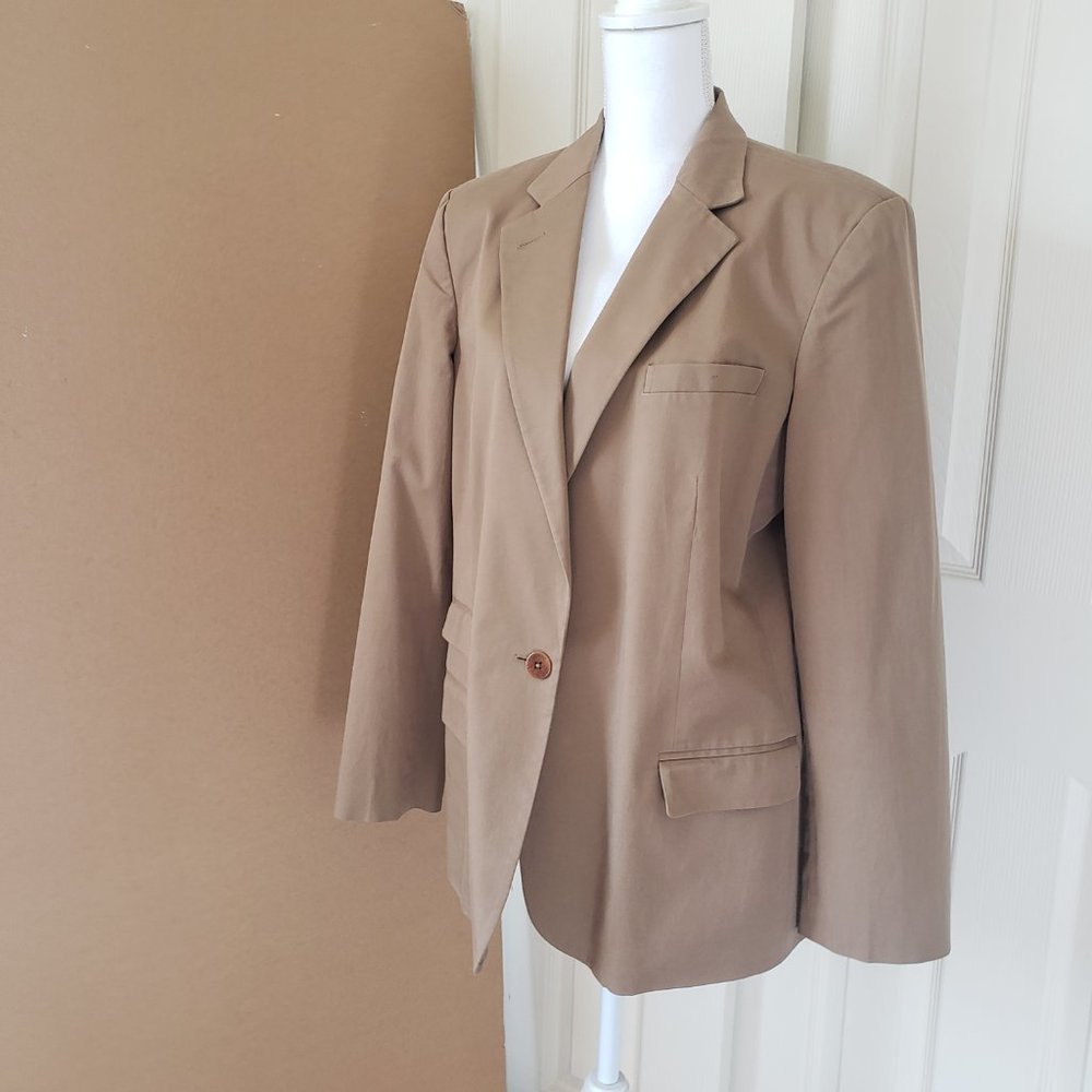 Lauren Ralph Lauren Blazer Jacket Sz 16